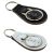 Personalised Mr & Mrs Wedding Day Keyring Set