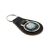 Pesonalised Wedding Date Camping Van Design Keyring