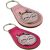 Personalised Date Mrs & Mrs Same Sex Design Keyring