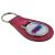Mum Splodge Design Hot Pink Keyring