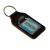 Keyring Key Ring bonded leather key fob DENCH Urban Slang Nice Good
