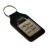 Keyring Key Ring bonded leather key fob  Old keys won't open new doors
