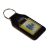 Keyring Key Ring bonded leather key fob  Er Mah Gerd