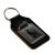 Blackwatch Tartan Stag Grey Lined Design Keyring