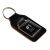 Keyring Key Ring bonded leather key fob  #1 Dad