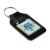 Keyring Key Ring bonded leather key fob World's best Dad