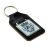 Keyring Key Ring bonded leather key fob Dad of the year