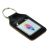 Personalised Daddy Established Year Colour Splat Keyring