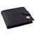 Gay Rainbow Design Leather Wallet