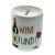 Wine Fund Ceramic Money Box
