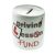 Driving Lessons Fund Ceramic Money Box