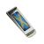 Distressed Scottish Flag Design Money Clip