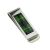Scottish MacDonald Tartan Design Money Clip