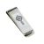 Celtic Cross Design Money Clip