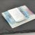 Large Silver Plated Money Clip (Engravable)