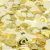Cream & Gold Mixed Hearts Confetti