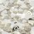Silver & White Mixed Hearts Confetti