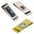 Personalised Domed Own Design Money Clip