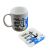 Mug & Coaster Gift set DAD YOU'RE MY ANCHOR