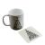 Mug & Coaster Gift set BEST DAD IN THE WORLD