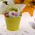 Yellow Metal Favour Bucket
