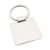 Executive Square Keyring (Engravable)