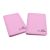 Mrs & Mrs Same Sex Pink Female Passport Holders Set