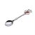 Silver Souvenir Spoon with your Bespoke Design