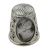 Bespoke Photo Thimble with Recess and display box