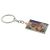 Bespoke Photo Rectangle Keyring (engravable)
