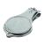 Rhodium Plated Nail clippers with recess (engravable)