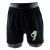 Upside Down Luminous OK sign Made Ya Look Prank Boxer Shorts