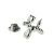Balloon Dog Design Lapel Pin Badge