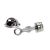 Petrol Head Piston Design Lapel Pin Badge