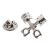 Single Piston Design Lap Pin Badge