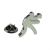 Table Tennis Lapel Pin Badge