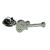 Retro Electric Guitar Lapel Pin Badge