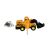 Excavator Digger Design Lapel Pin Badge