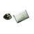 Engraved Handgun Lapel Pin Badge (03215)