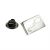 Engraved Stethoscope lapel Pin (04696)