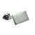 USA Stars & Stripes Engraved Lapel Pin Badge
