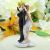 Secret Agent Couple Comical Cake Topper (PF48)
