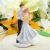Loving Couple with Baby Cake Topper (PF55)