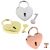Personalised Eternity Design Love Padlock