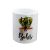 Bits & Bobs Cactus Design Ceramic Pencil Pot