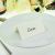 Ivory Place Cards (Pack of 50)