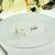 Ivory & Gold Butterfly Design Place Cards (Pack of 50)