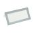 Pack of 20 Silver Framed Place Cards
