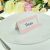 Pack of 50 New Design Pale Pink Framed Place Cards