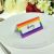 Rainbow Design Place Cards (Pack of 50)